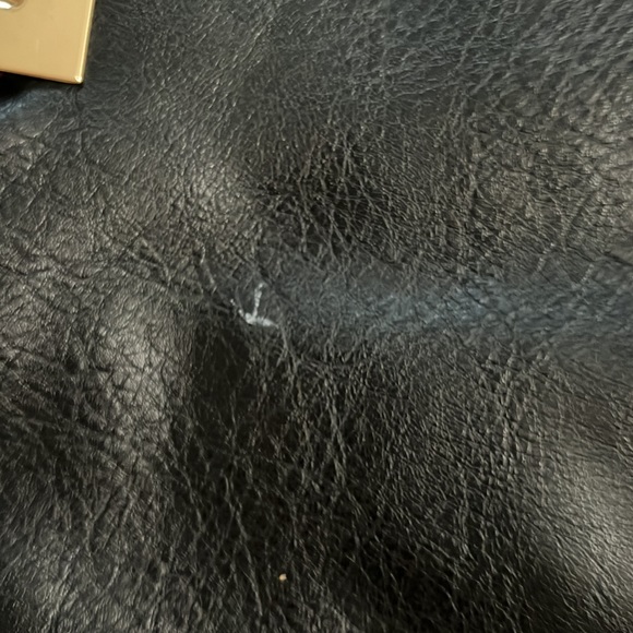 Black and leopard purse - Picture 8 of 12